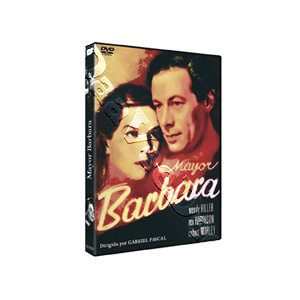 Major Barbara (1941)  (DVD)